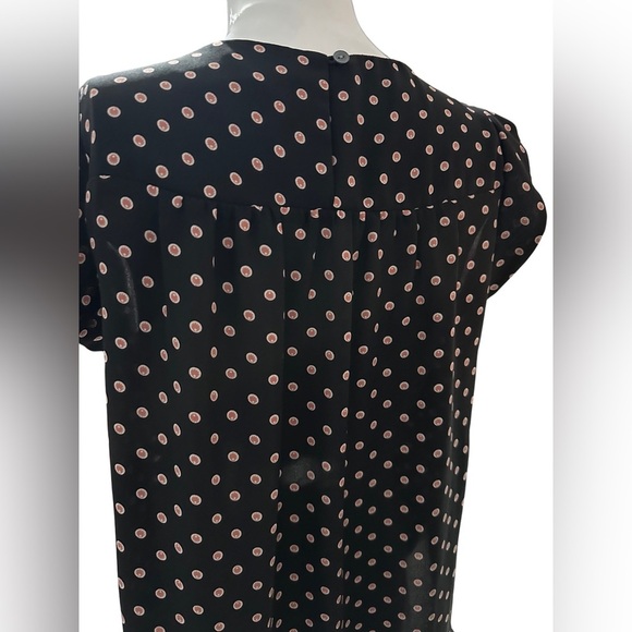 The Loft Shirt Short Sleeve Dots - Picture 6 of 7